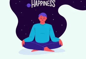 Happiness Break: Find Calm When You Can’t Clear Your Mind, With Lama Rod Owens